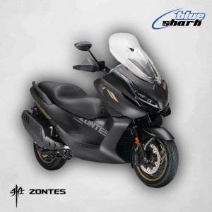 ZONTES 존테스 368E 2채널 ABS 배달 오토바이 신차 빅스쿠터