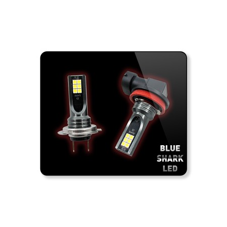 오토바이 H7 H8 LED라이트 전조등 안개등
