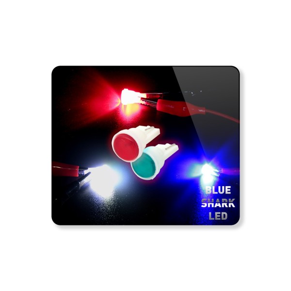 오토바이 스쿠터 튜닝 용품 부품 고휘도 T10 COB LED 미등 휀다 번호판등 계기판등