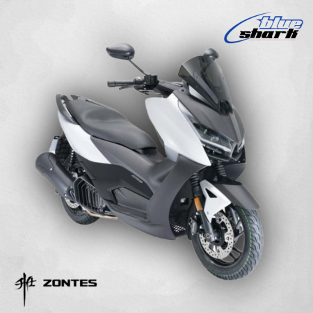 2025년 존테스 125D 배달 오토바이 신차 빅스쿠터