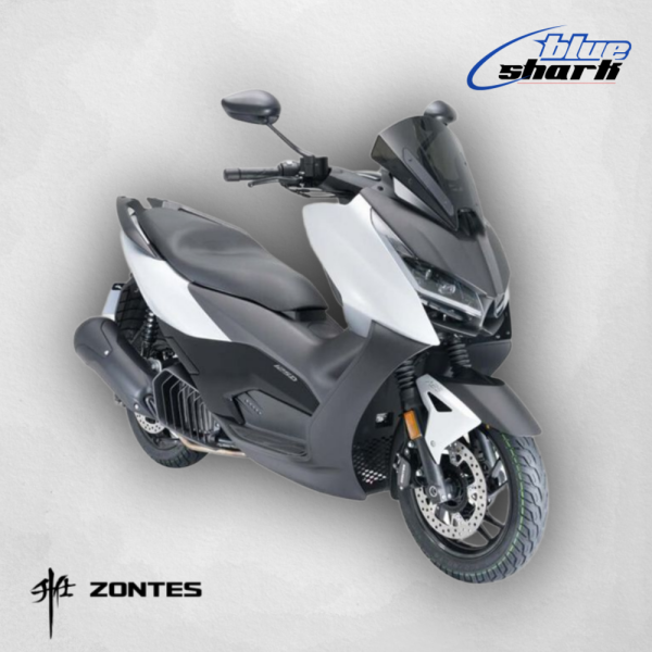 2025년 존테스 125D 배달 오토바이 신차 빅스쿠터