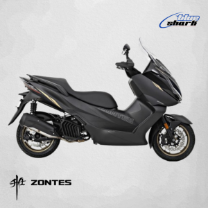 ZONTES 존테스 125E 신차 빅스쿠터 배달 오토바이
