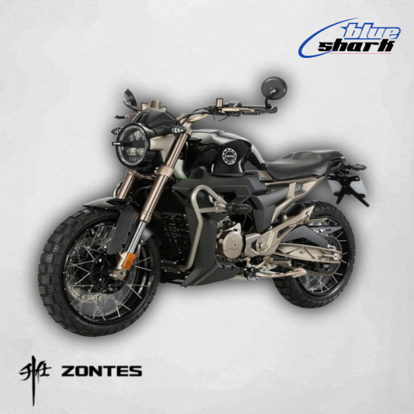 존테스 ZONTES 125G1 오토바이 클래식 바이크